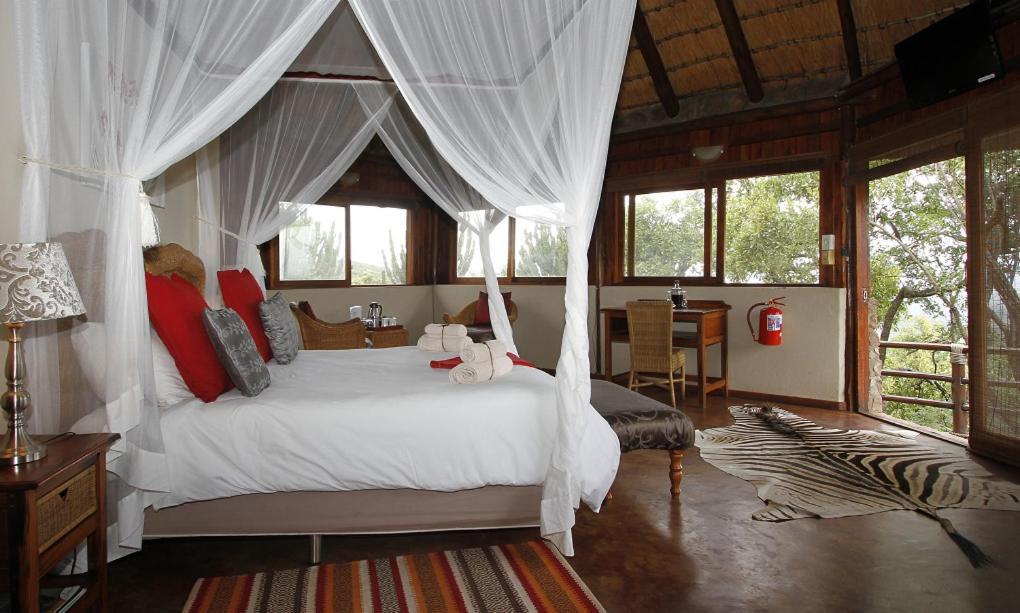 Shayamoya Tiger Fishing And Game Lodge Pongola Bagian luar foto
