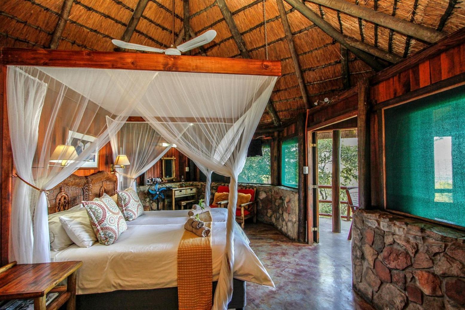 Shayamoya Tiger Fishing And Game Lodge Pongola Bagian luar foto