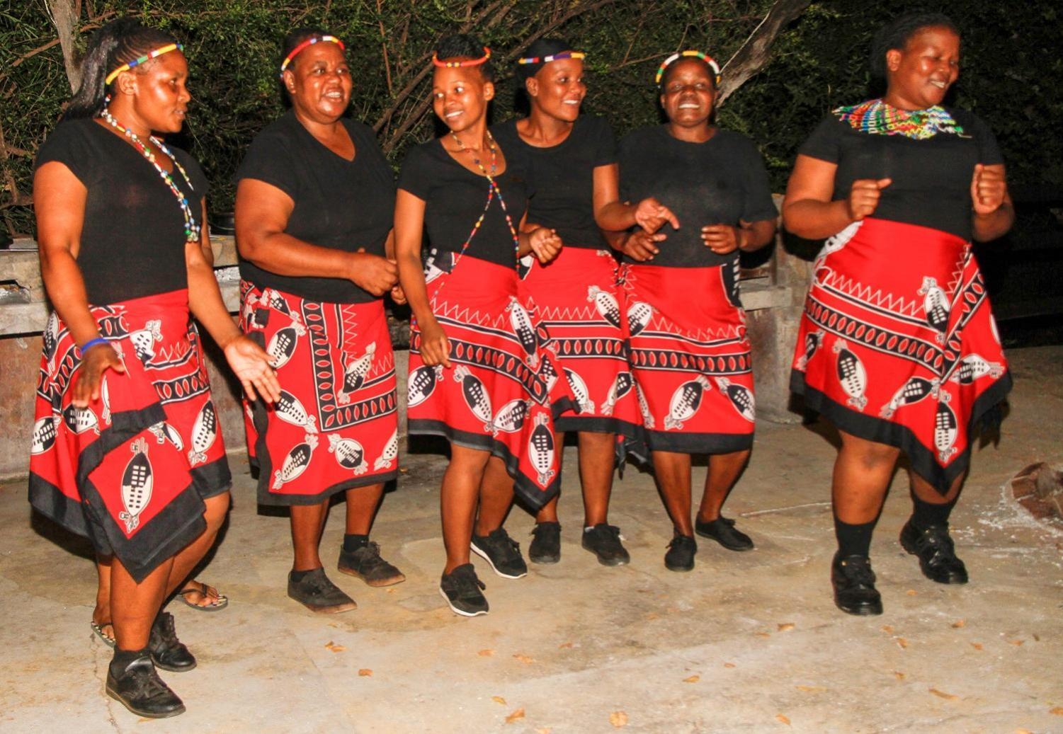 Shayamoya Tiger Fishing And Game Lodge Pongola Bagian luar foto
