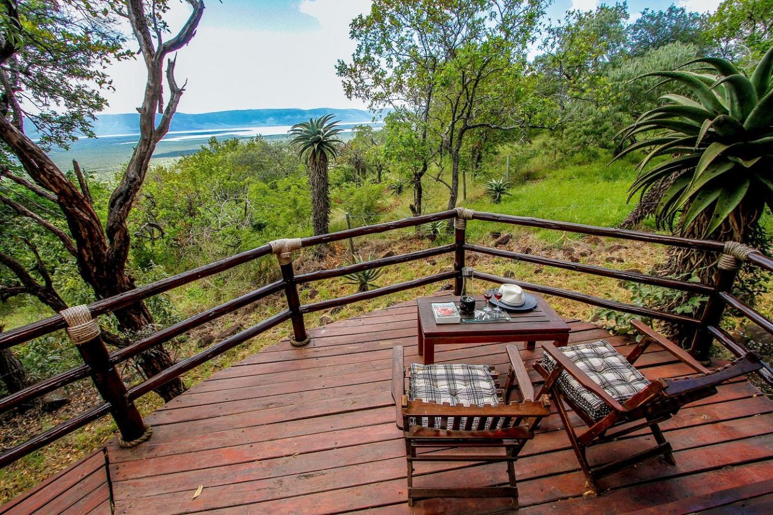 Shayamoya Tiger Fishing And Game Lodge Pongola Bagian luar foto