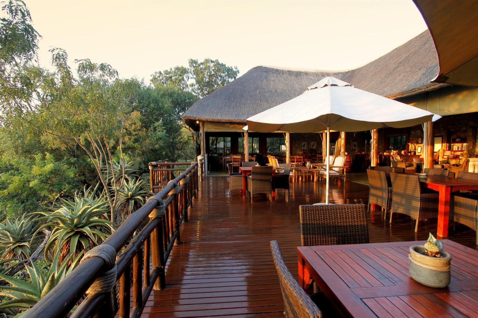 Shayamoya Tiger Fishing And Game Lodge Pongola Bagian luar foto