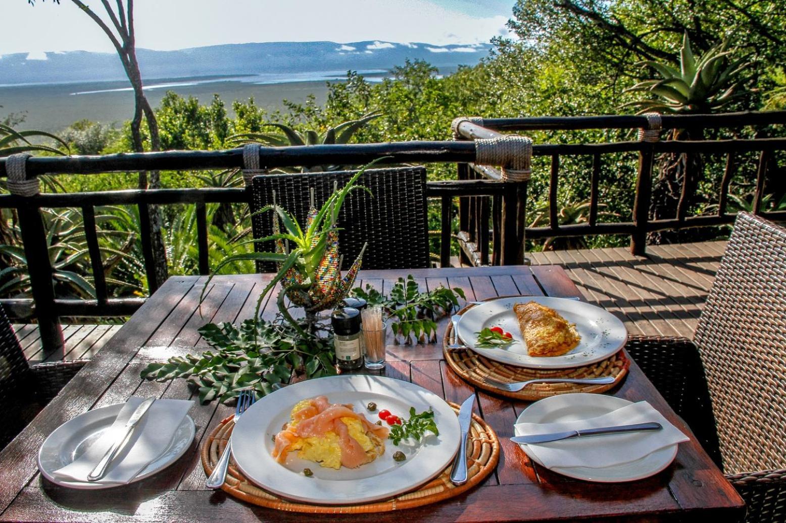 Shayamoya Tiger Fishing And Game Lodge Pongola Bagian luar foto