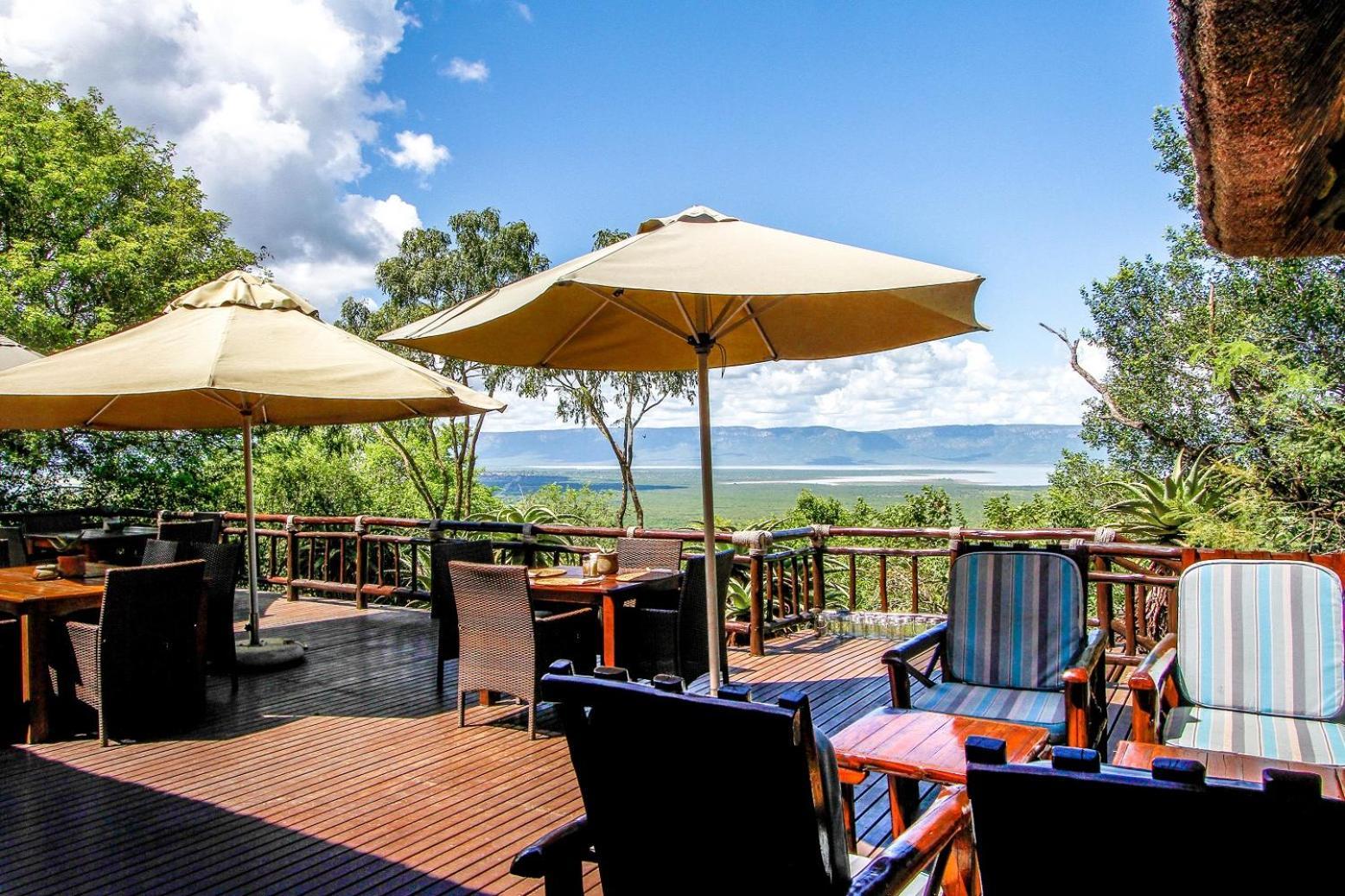 Shayamoya Tiger Fishing And Game Lodge Pongola Bagian luar foto