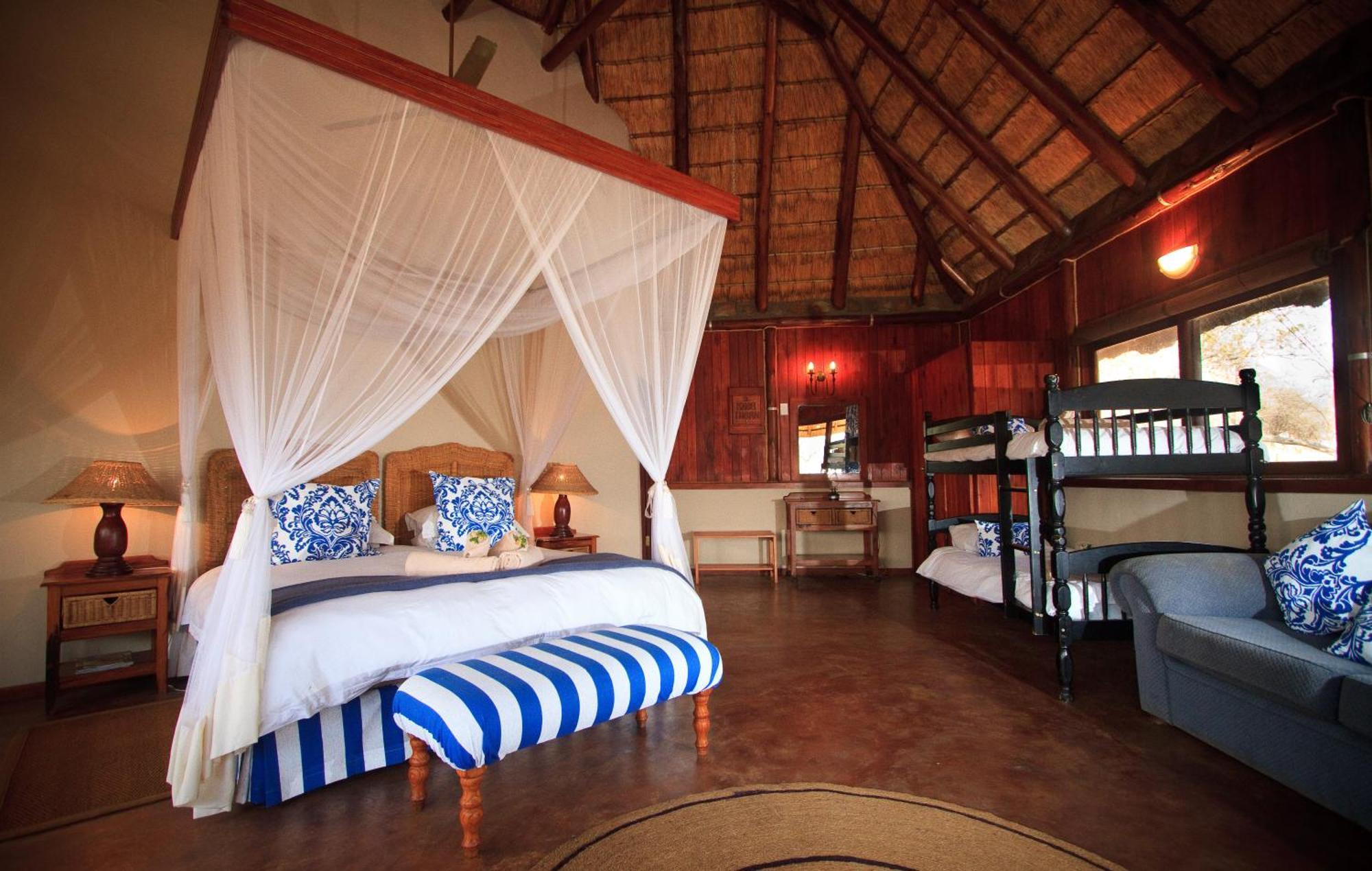 Shayamoya Tiger Fishing And Game Lodge Pongola Bagian luar foto