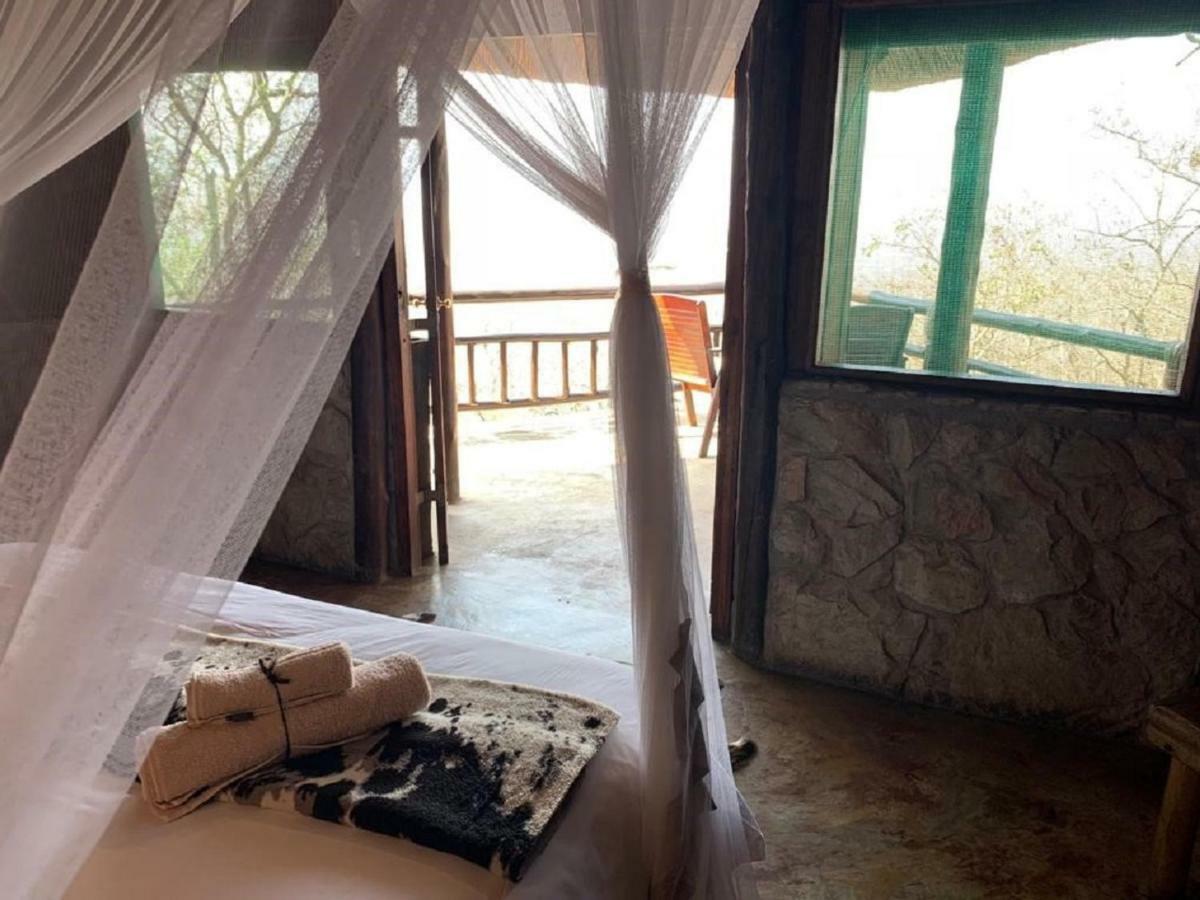 Shayamoya Tiger Fishing And Game Lodge Pongola Bagian luar foto