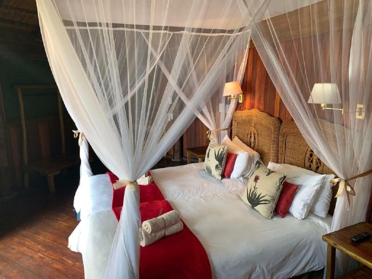 Shayamoya Tiger Fishing And Game Lodge Pongola Bagian luar foto