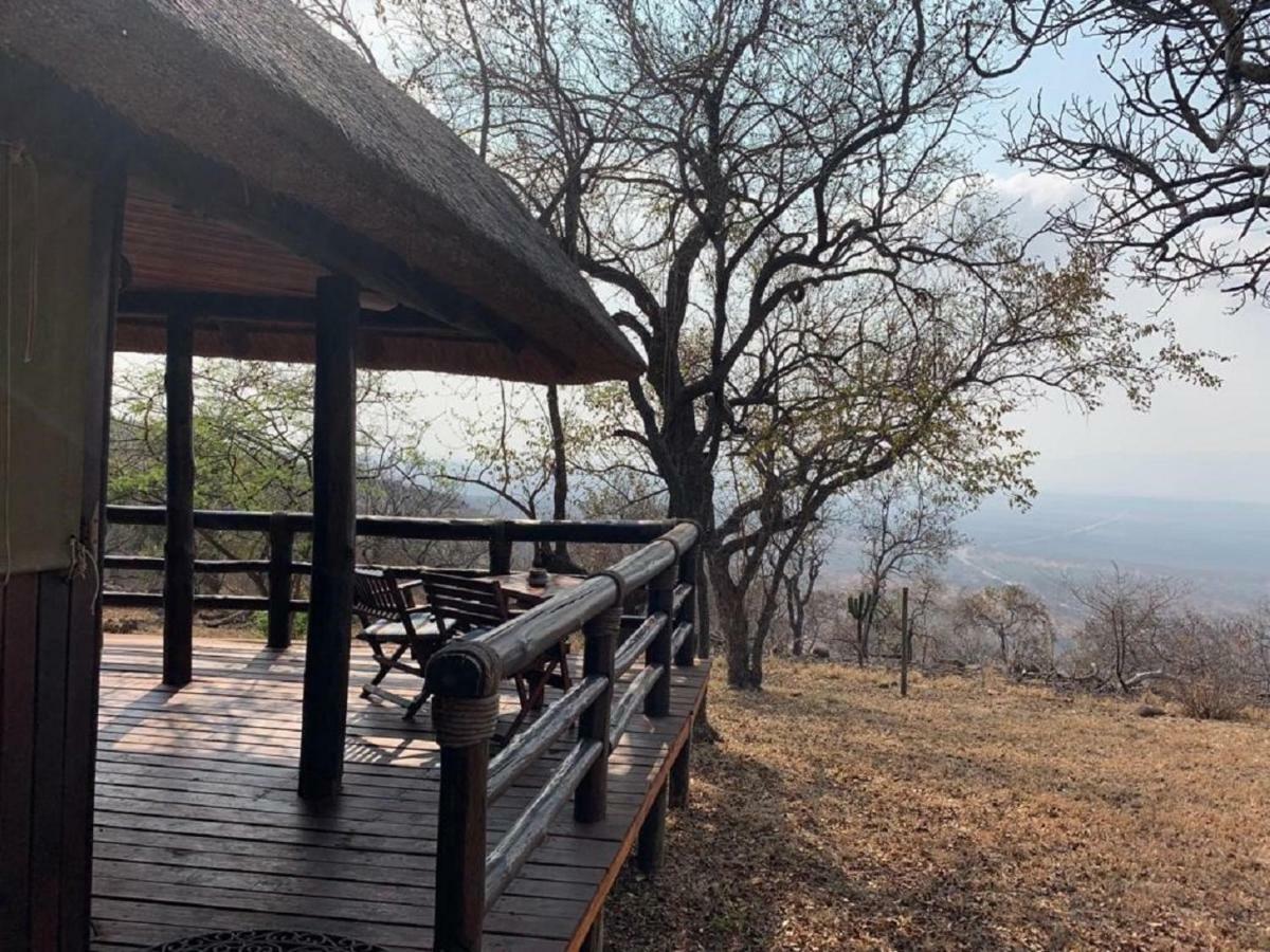Shayamoya Tiger Fishing And Game Lodge Pongola Bagian luar foto