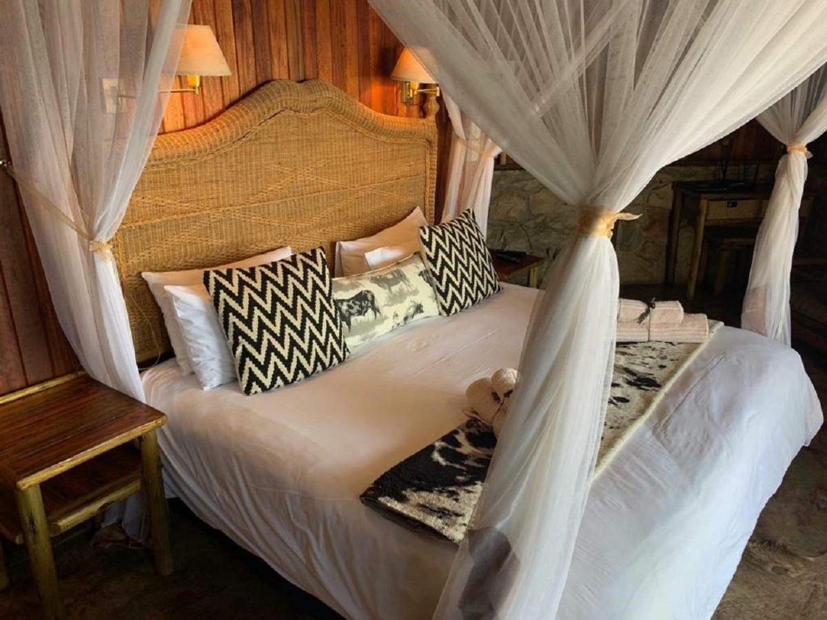 Shayamoya Tiger Fishing And Game Lodge Pongola Bagian luar foto